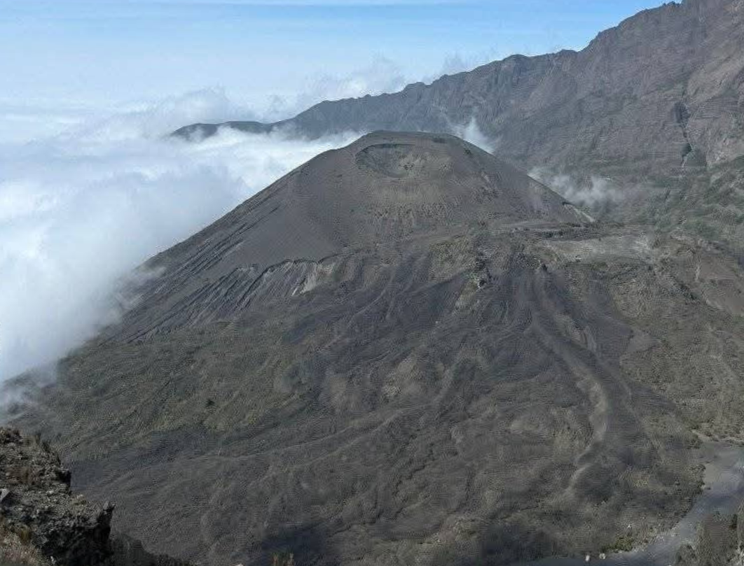 Mount Meru Trekking-2