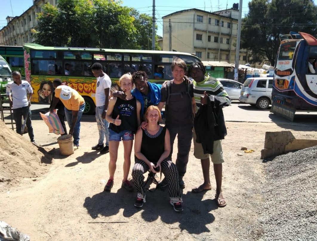 Nai Nami City Tour
