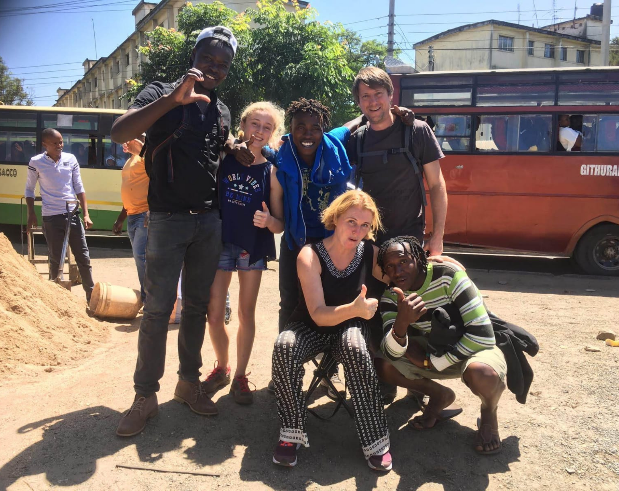 Nai Nami City Tour