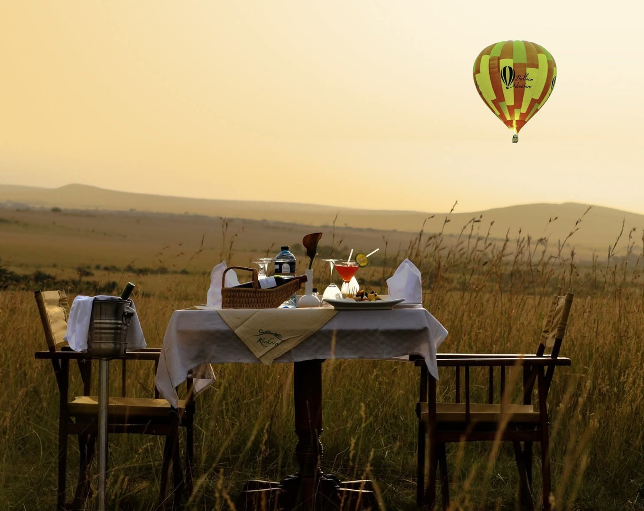 5 Days Lake Nakuru & Maasai Mara Private Safari