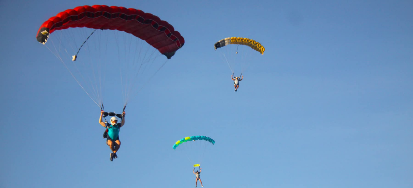 Paraglinding Adventures
