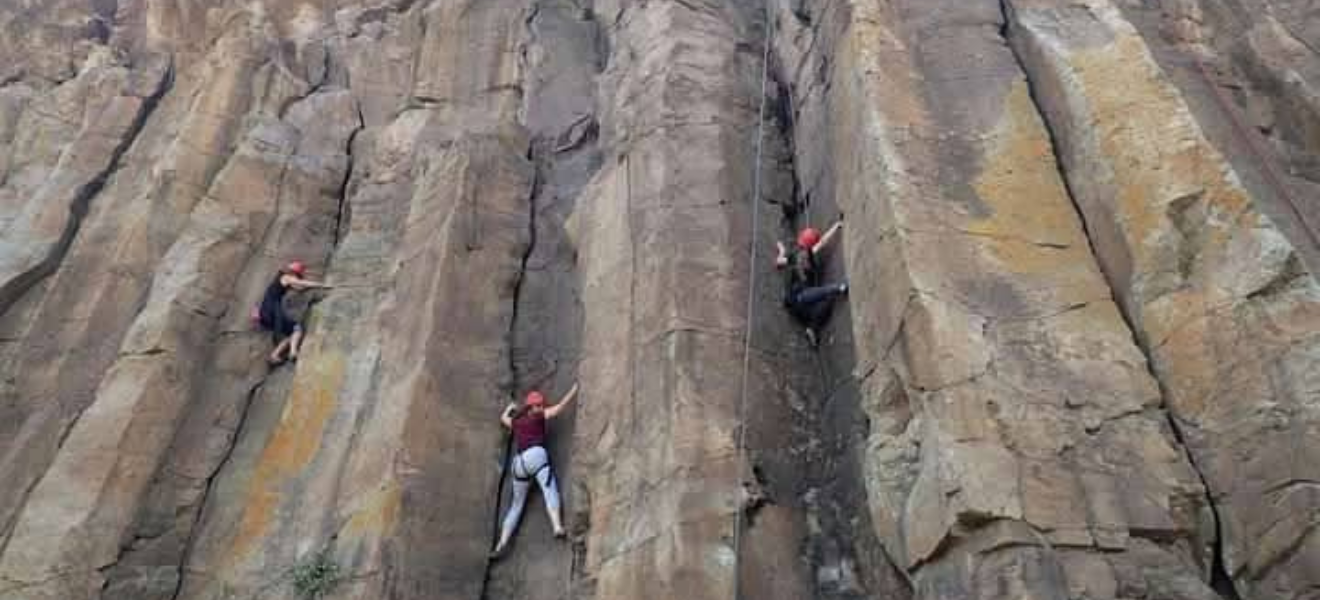 Rock Climbing Adventures