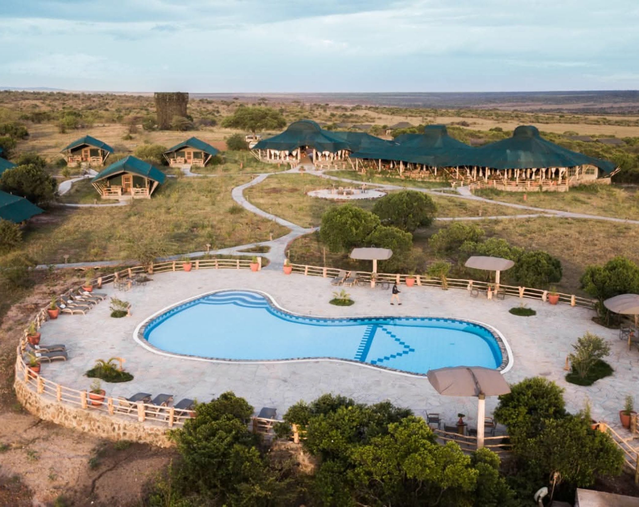 Romantic Maasai Mara Honeymoon