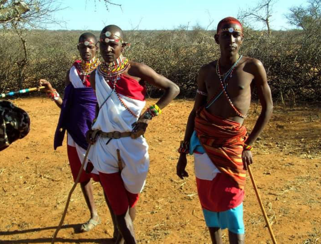 3 Days Samburu Flying Safari