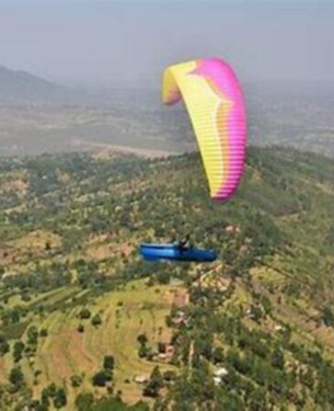 Paraglinding Tours