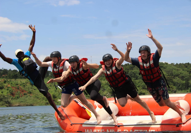 Jinja Adventure Safari