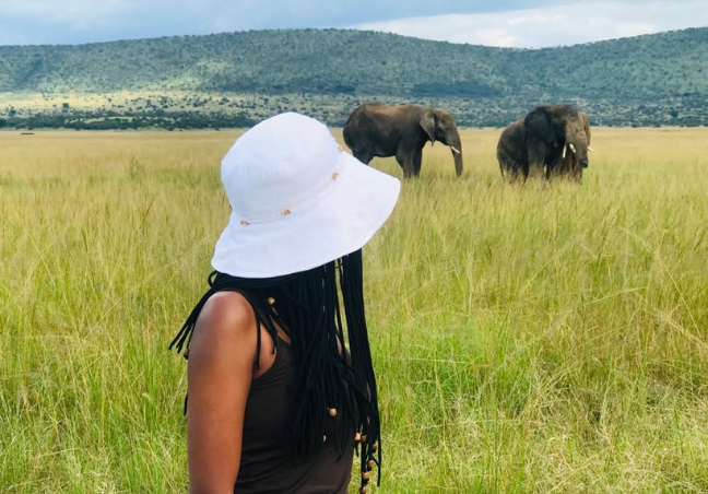 Laikipia Samburu Walking Safari