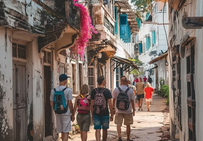6 Days Zanzibar Escape
